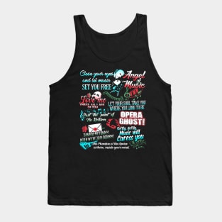 Best Quotes Tank Top